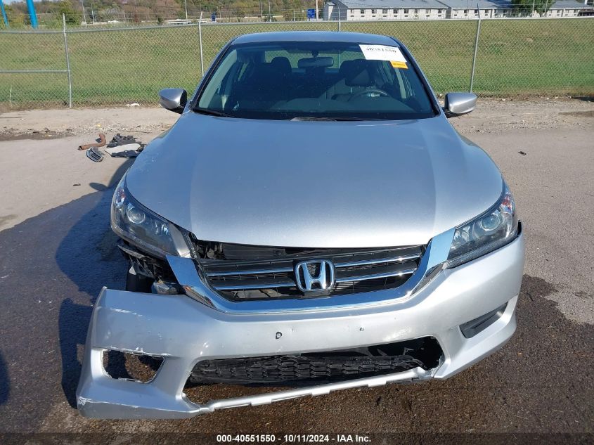 1HGCR2F39EA111584 2014 Honda Accord Lx