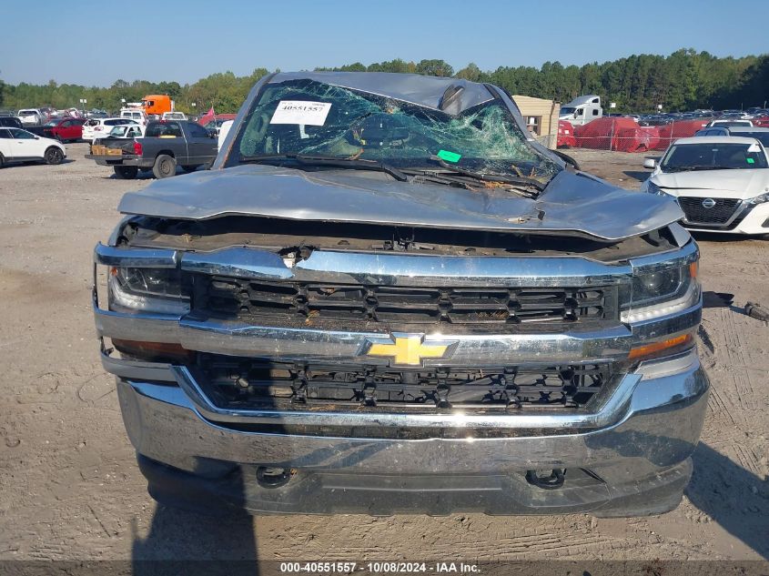 2019 Chevrolet Silverado Ld K1500 Lt VIN: 2GCVKPEC2K1165650 Lot: 40551557