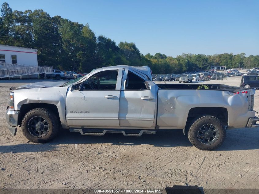 2019 Chevrolet Silverado Ld K1500 Lt VIN: 2GCVKPEC2K1165650 Lot: 40551557