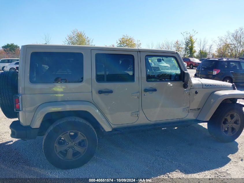 2018 Jeep Wrangler Jk Unlimited Sport VIN: 1C4HJWDGXJL897466 Lot: 40551574