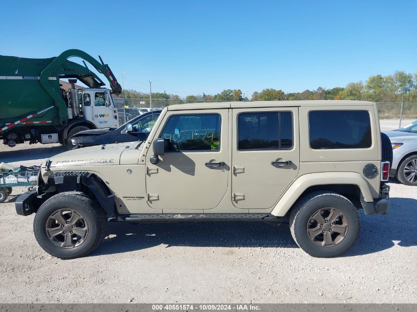 2018 Jeep Wrangler Jk Unlimited Sport VIN: 1C4HJWDGXJL897466 Lot: 40551574