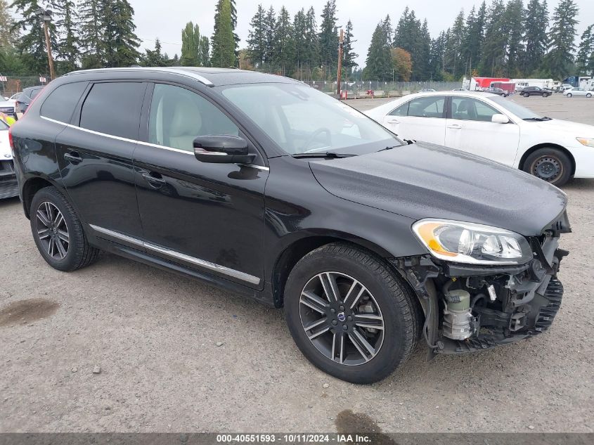 YV449MRK5G2915280 2016 VOLVO XC60 - Image 1