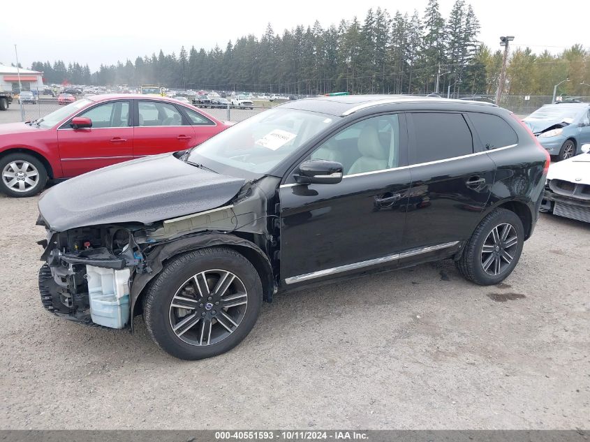 YV449MRK5G2915280 2016 VOLVO XC60 - Image 2