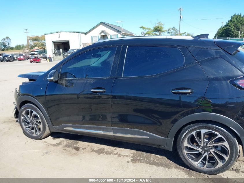 2023 Chevrolet Bolt Euv Fwd Premier VIN: 1G1FZ6S02P4183753 Lot: 40551600