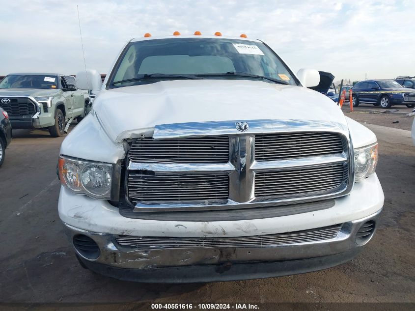 3D7LA38C33G859079 2003 Dodge Ram 3500 Slt/Laramie/St