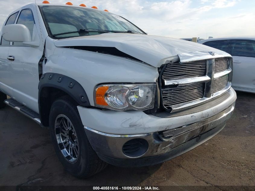 3D7LA38C33G859079 2003 Dodge Ram 3500 Slt/Laramie/St