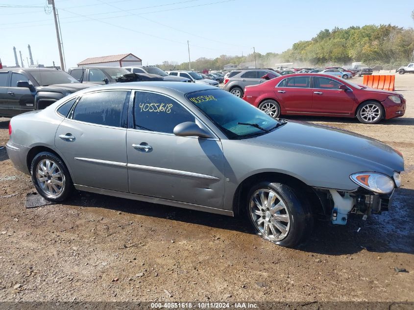 2009 Buick Lacrosse Cxl VIN: 2G4WD582391237175 Lot: 40551618