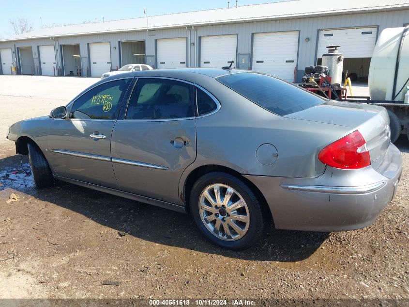 2009 Buick Lacrosse Cxl VIN: 2G4WD582391237175 Lot: 40551618