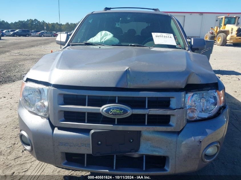 1FMCU94168KD78103 2008 Ford Escape Limited