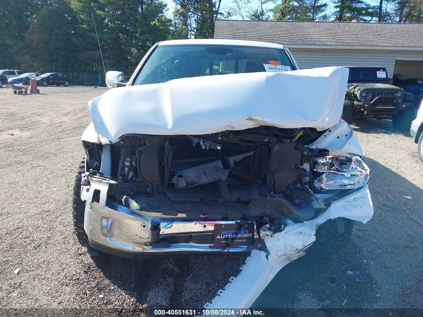 2014 Ram 1500 Longhorn VIN: 1C6RR7WT2ES421664 Lot: 40551631