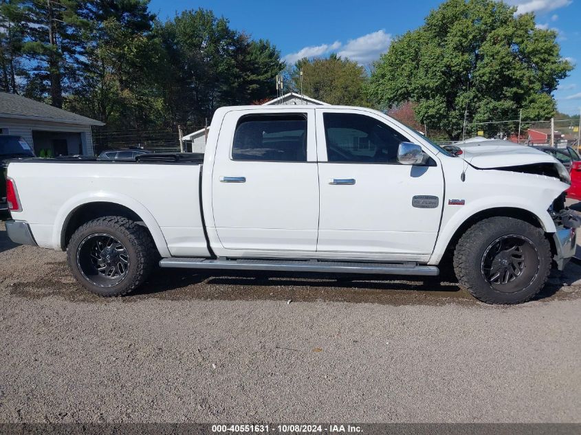 2014 Ram 1500 Longhorn VIN: 1C6RR7WT2ES421664 Lot: 40551631