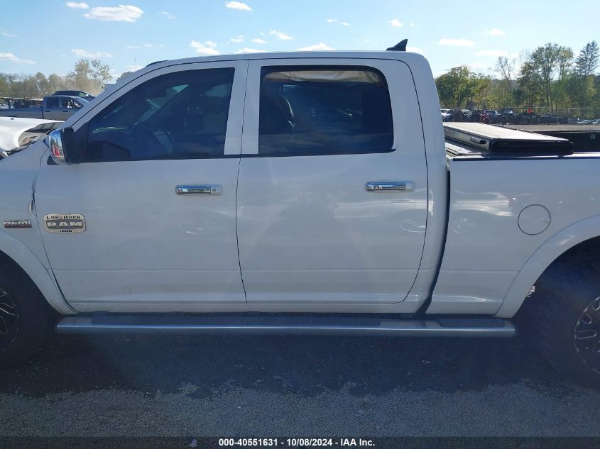 2014 Ram 1500 Longhorn VIN: 1C6RR7WT2ES421664 Lot: 40551631