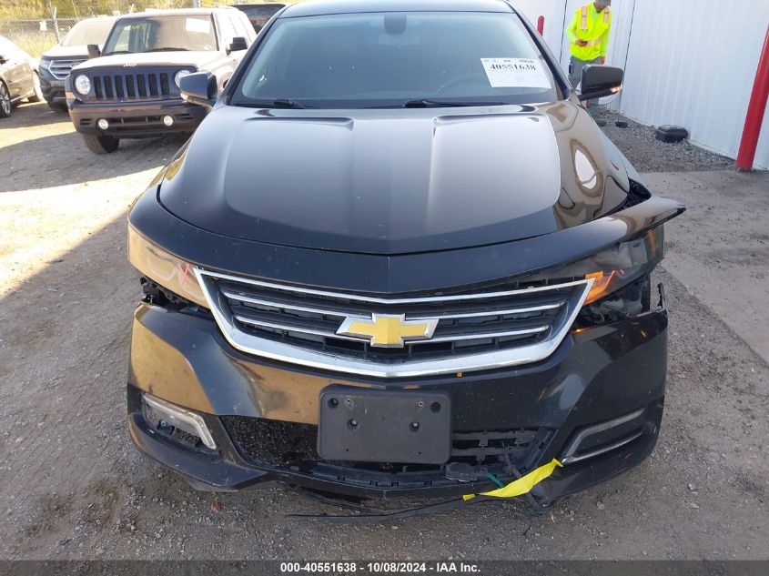 1G11Z5SA2KU134932 2019 Chevrolet Impala Lt