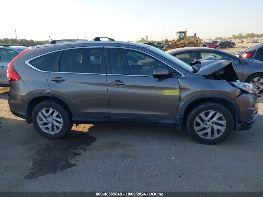 3CZRM3H5XGG708057 2016 Honda Cr-V Ex