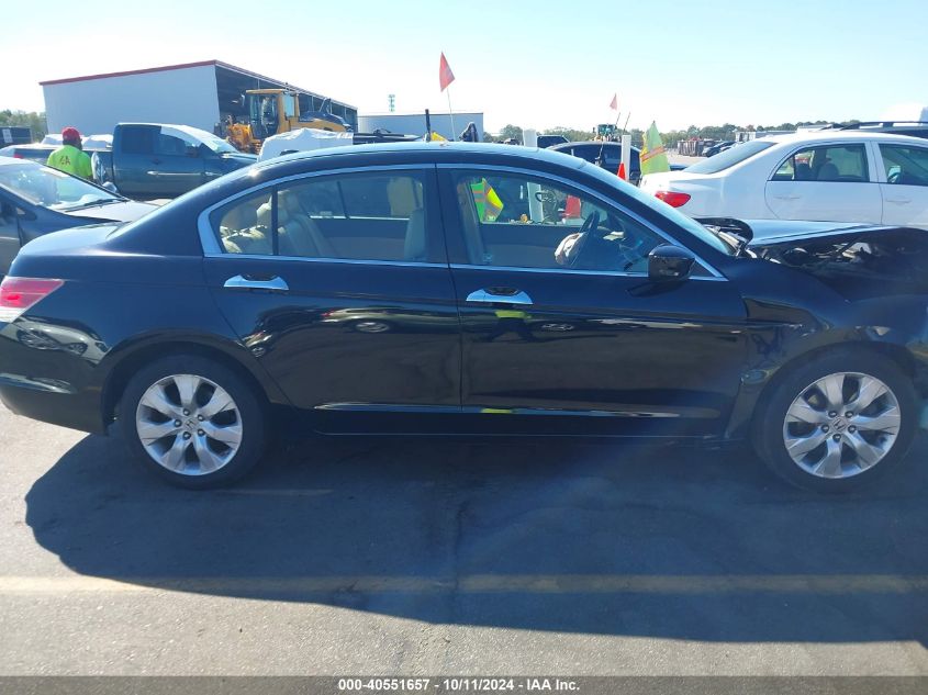 1HGCP36828A000127 2008 Honda Accord 3.5 Ex-L