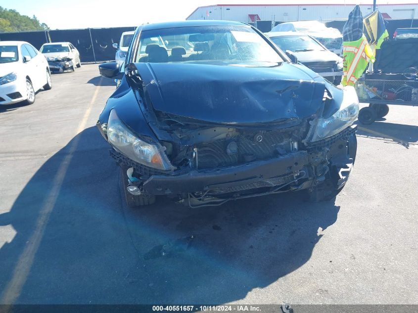 1HGCP36828A000127 2008 Honda Accord 3.5 Ex-L