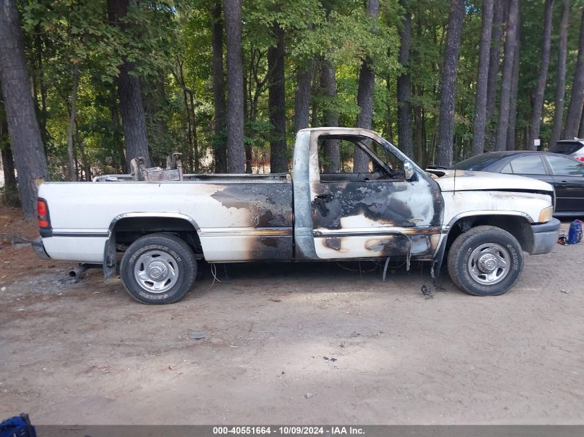 1994 Dodge Ram 2500 VIN: 1B7KC26WXRS664136 Lot: 40551664