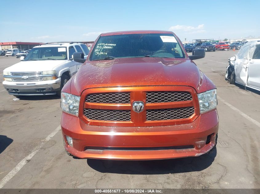 2013 Ram 1500 Express VIN: 1C6RR6KT9DS674396 Lot: 40551677