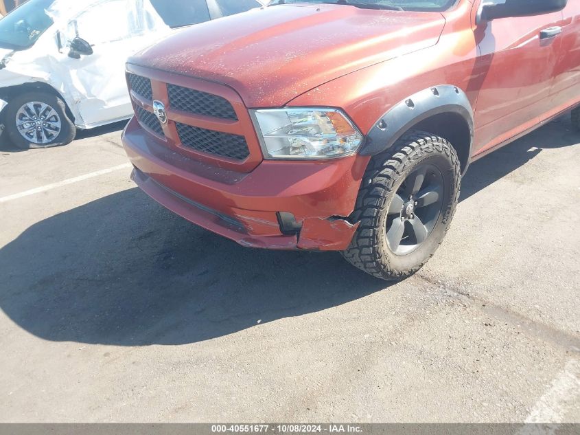 2013 Ram 1500 Express VIN: 1C6RR6KT9DS674396 Lot: 40551677