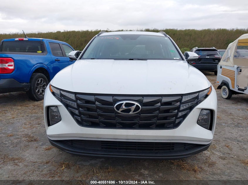2022 HYUNDAI TUCSON SEL - 5NMJB3AE3NH103432