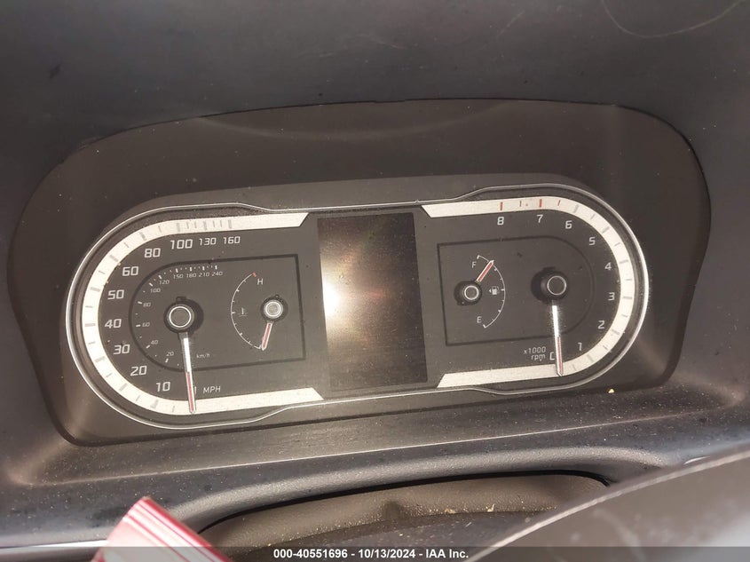 2022 HYUNDAI TUCSON SEL - 5NMJB3AE3NH103432