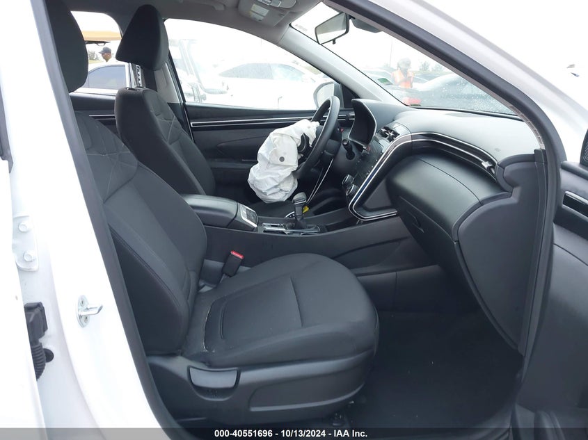 2022 HYUNDAI TUCSON SEL - 5NMJB3AE3NH103432