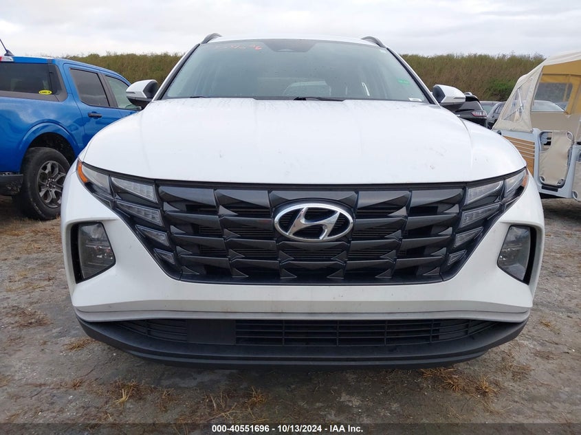 2022 HYUNDAI TUCSON SEL - 5NMJB3AE3NH103432