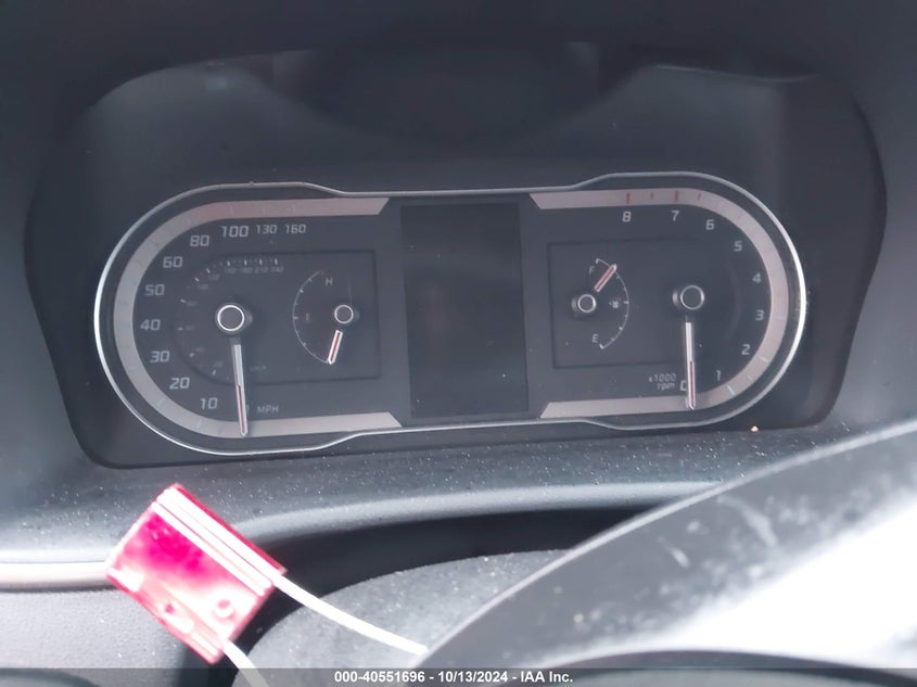 2022 HYUNDAI TUCSON SEL - 5NMJB3AE3NH103432