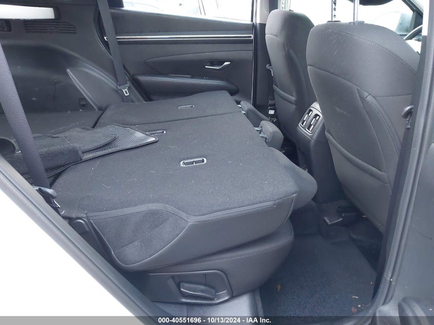 2022 HYUNDAI TUCSON SEL - 5NMJB3AE3NH103432