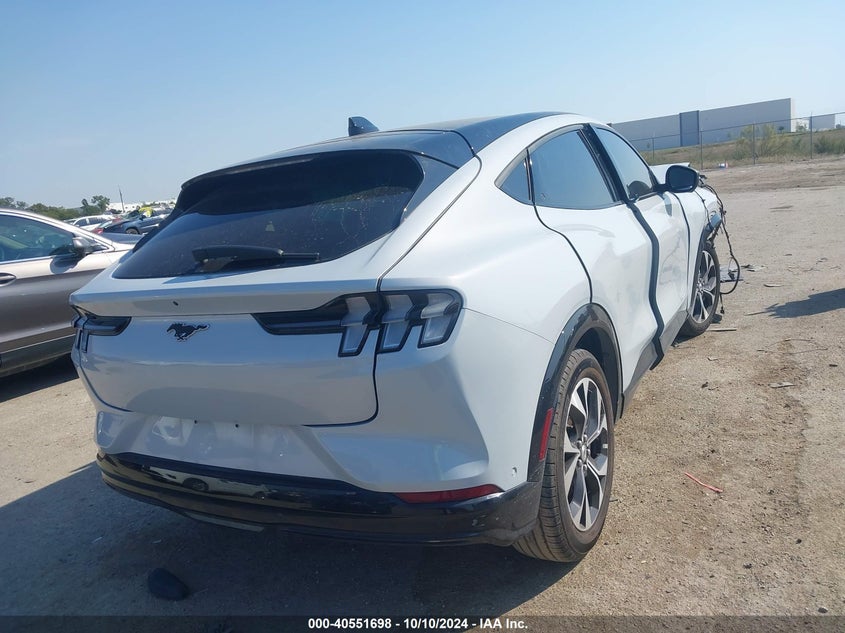 2023 FORD MUSTANG MACH-E N(VIN: 3FMTK3RM6PMA11716