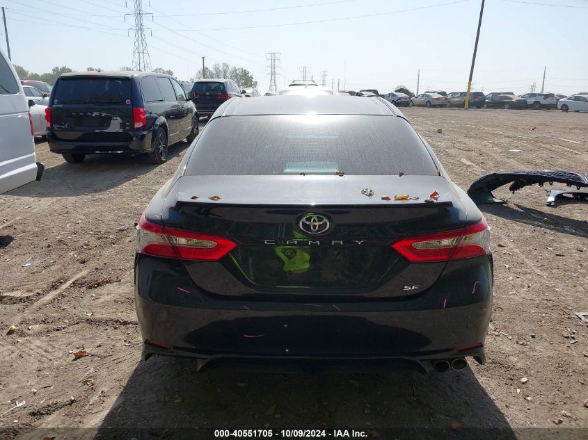 4T1B11HK7JU023198 2018 Toyota Camry L/Le/Xle/Se/Xse