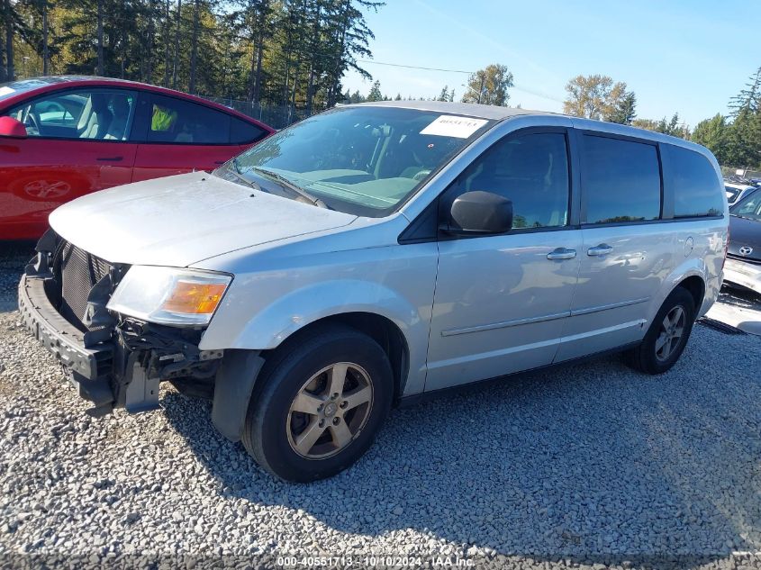 2D4RN4DE1AR101872 2010 Dodge Grand Caravan Se