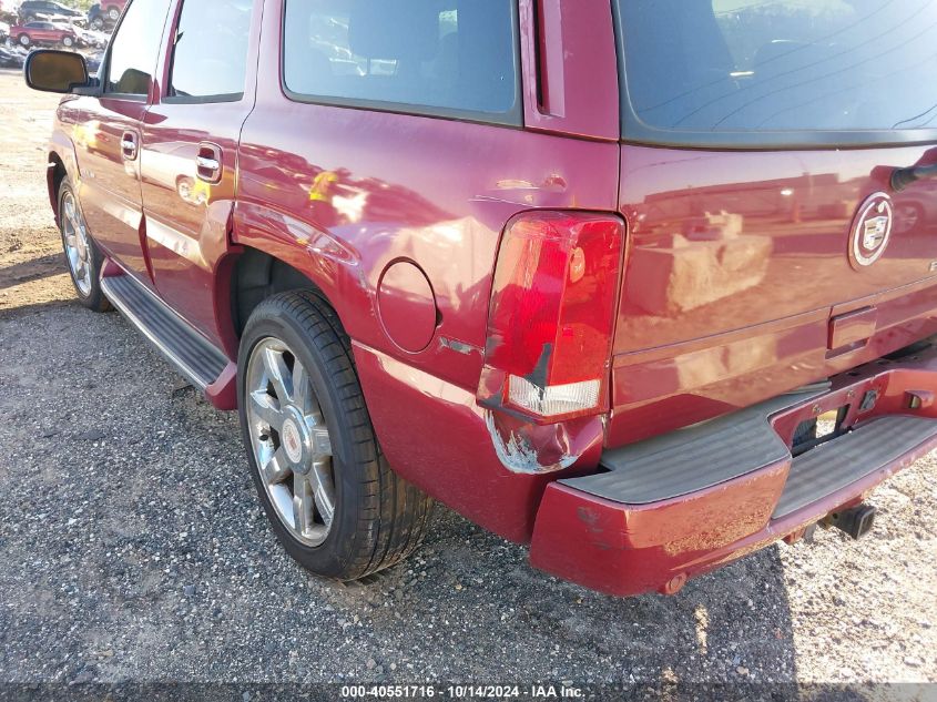 2004 Cadillac Escalade Standard VIN: 1GYEK63N64R203237 Lot: 40551716