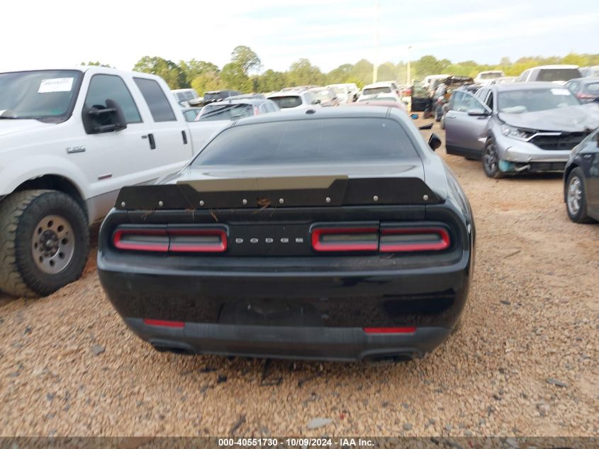 2C3CDZBT1JH154585 2018 Dodge Challenger R/T