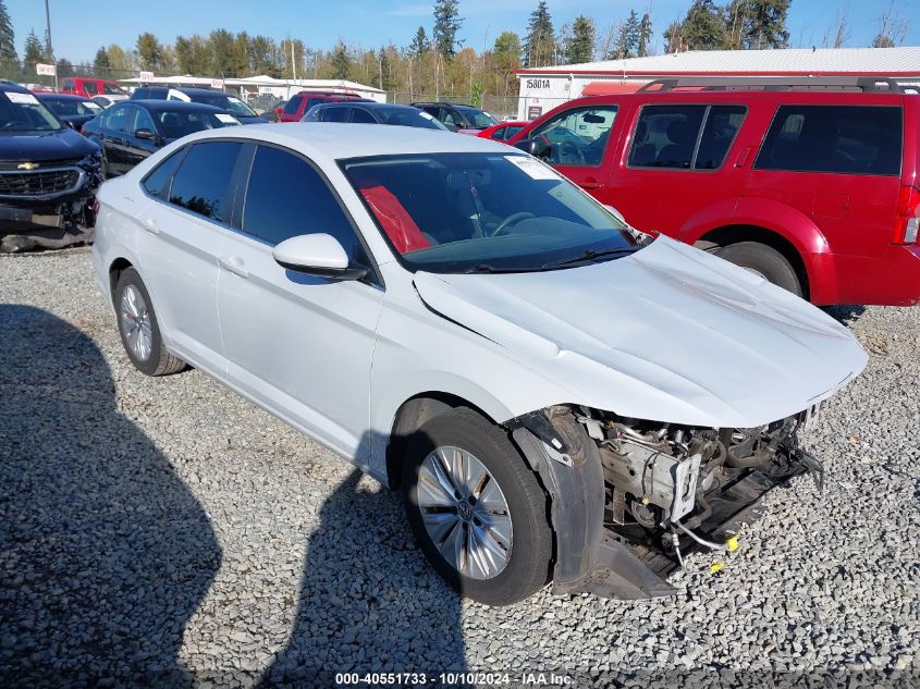 3VWC57BU6KM072924 2019 VOLKSWAGEN JETTA - Image 1