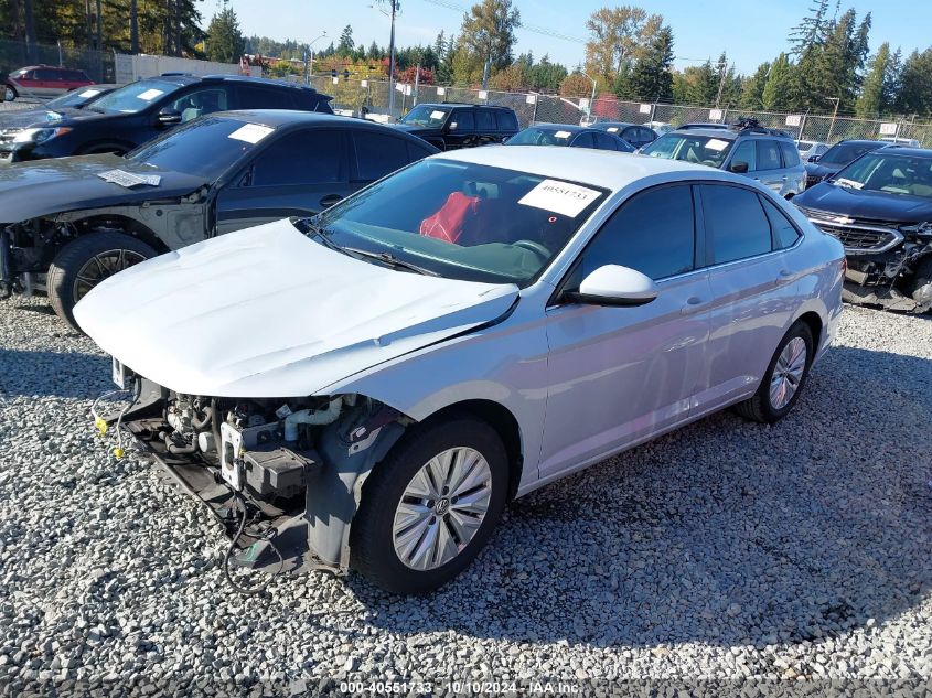 3VWC57BU6KM072924 2019 VOLKSWAGEN JETTA - Image 2