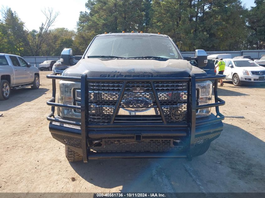 1FT8W3DT7HEC21343 2017 Ford F-350 Lariat