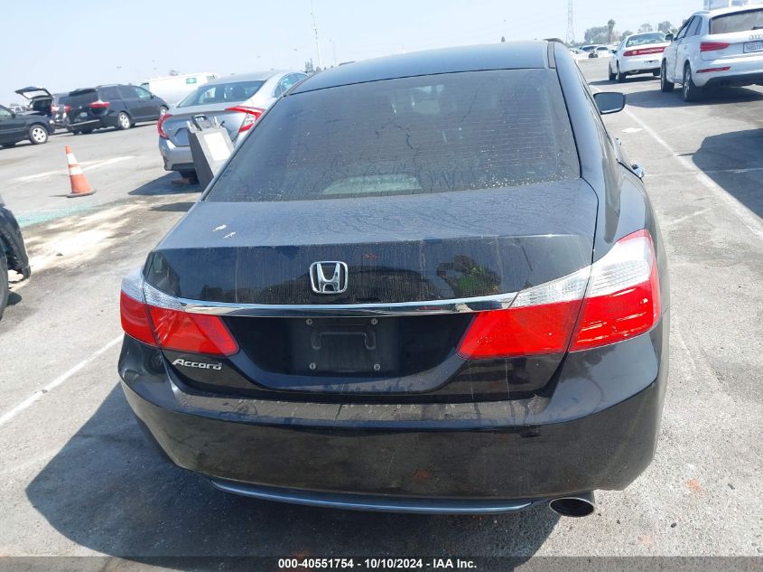 1HGCR2F32DA279615 2013 Honda Accord Lx