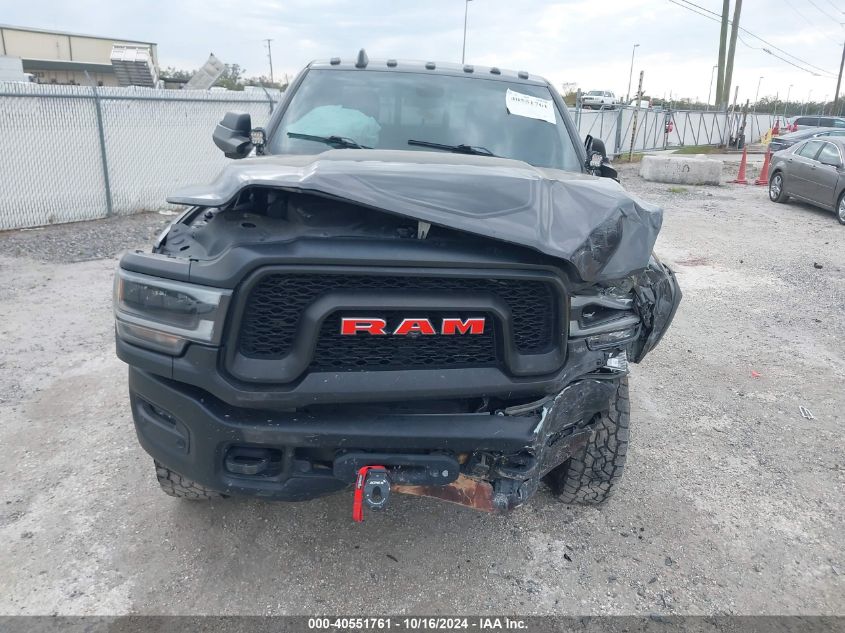 2021 Ram 2500 Power Wagon 4X4 6'4 Box VIN: 3C6TR5EJ5MG520396 Lot: 40551761