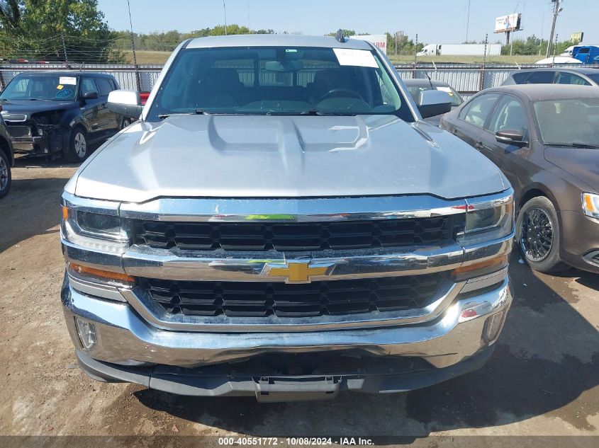 3GCPCREC1HG369809 2017 Chevrolet Silverado 1500 1Lt