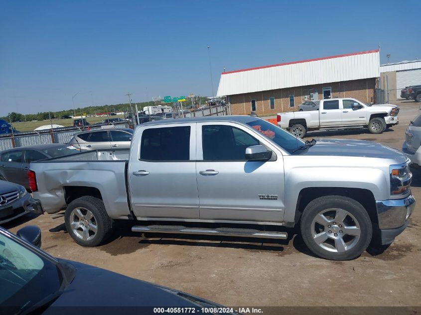 2017 Chevrolet Silverado 1500 1Lt VIN: 3GCPCREC1HG369809 Lot: 40551772