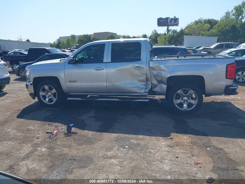 2017 Chevrolet Silverado 1500 1Lt VIN: 3GCPCREC1HG369809 Lot: 40551772