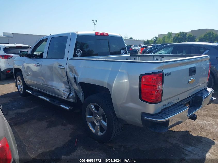 3GCPCREC1HG369809 2017 Chevrolet Silverado 1500 1Lt