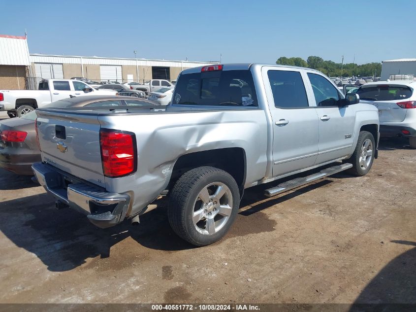 3GCPCREC1HG369809 2017 Chevrolet Silverado 1500 1Lt