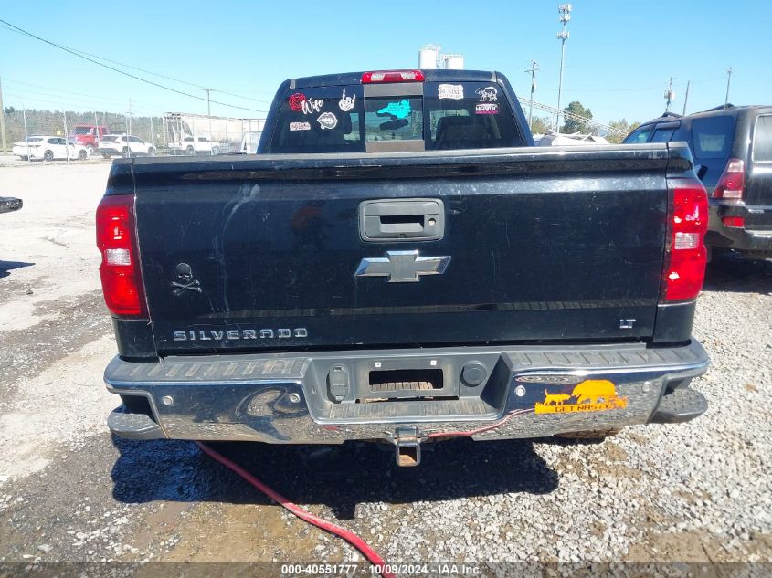 1GCVKREC5EZ411646 2014 Chevrolet Silverado 1500 2Lt