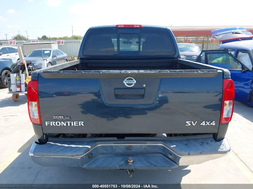 1N6AD0EVXJN733963 2018 NISSAN NAVARA - Image 16