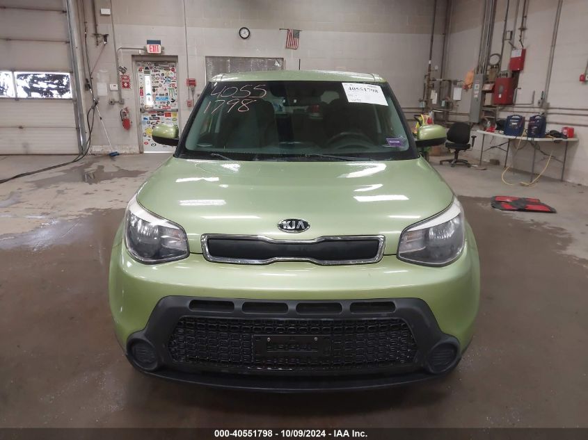 KNDJN2A2XF7802993 2015 Kia Soul