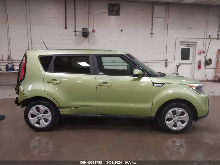 KNDJN2A2XF7802993 2015 Kia Soul