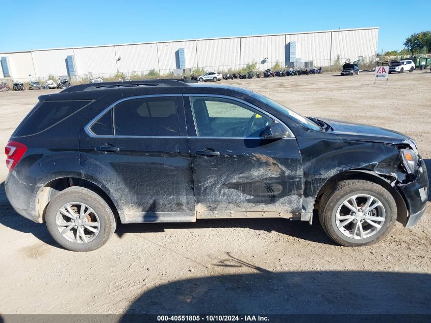 2GNALCEK4G1112541 2016 Chevrolet Equinox Lt