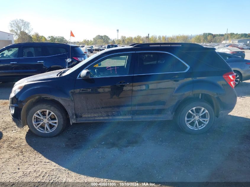 2GNALCEK4G1112541 2016 Chevrolet Equinox Lt